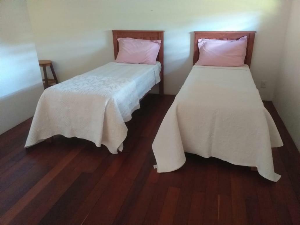 Pousada Casa Da Mata São Miguel do Gostoso Kültér fotó