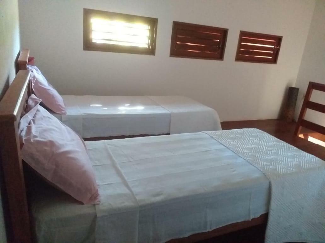 Pousada Casa Da Mata São Miguel do Gostoso Kültér fotó